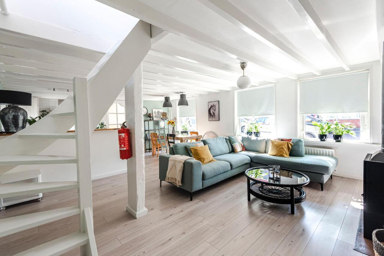 Dia Family Apartment ซานด์โวร์ต ภายนอก รูปภาพ