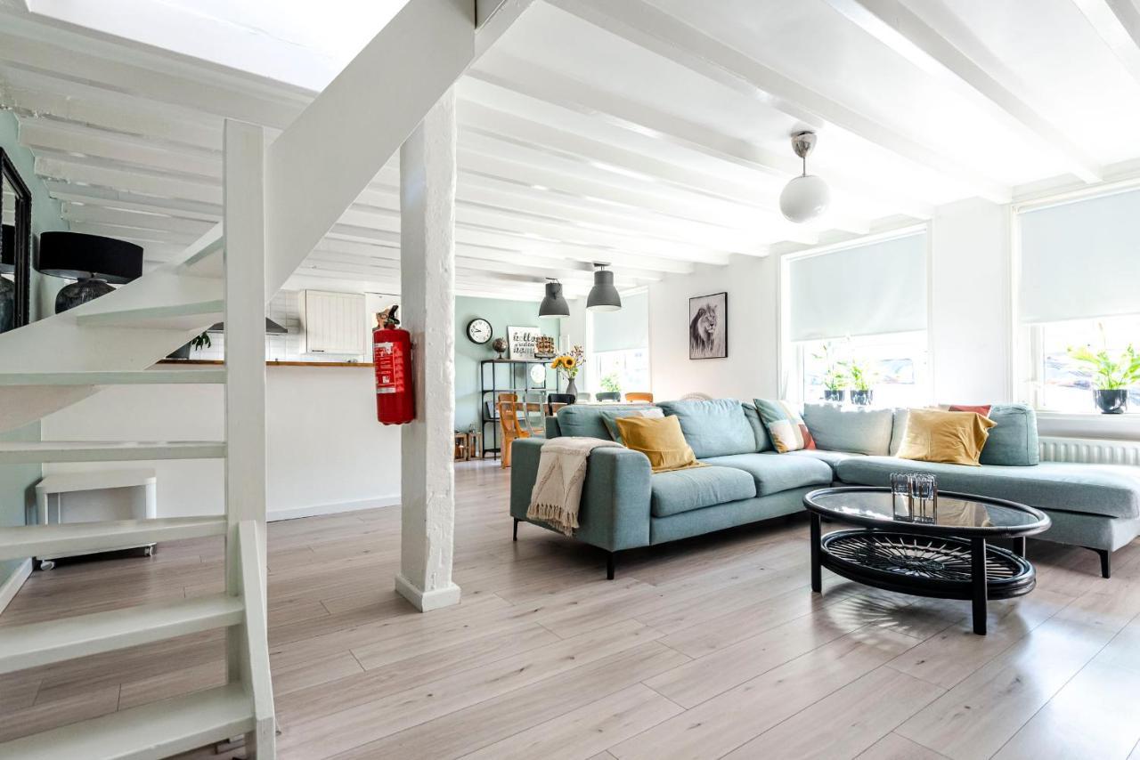 Dia Family Apartment ซานด์โวร์ต ภายนอก รูปภาพ