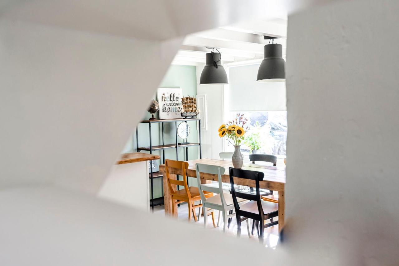 Dia Family Apartment ซานด์โวร์ต ภายนอก รูปภาพ