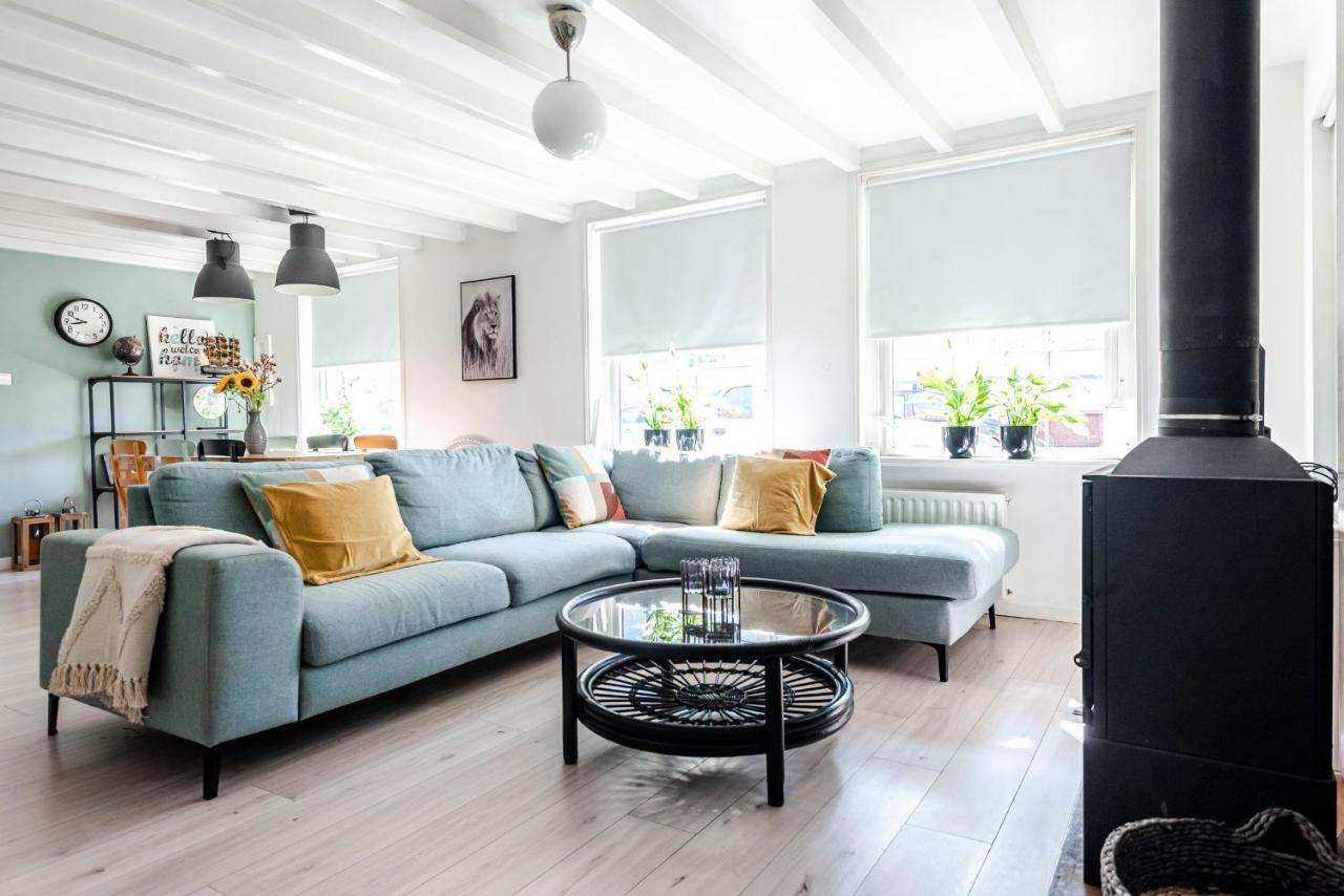 Dia Family Apartment ซานด์โวร์ต ภายนอก รูปภาพ