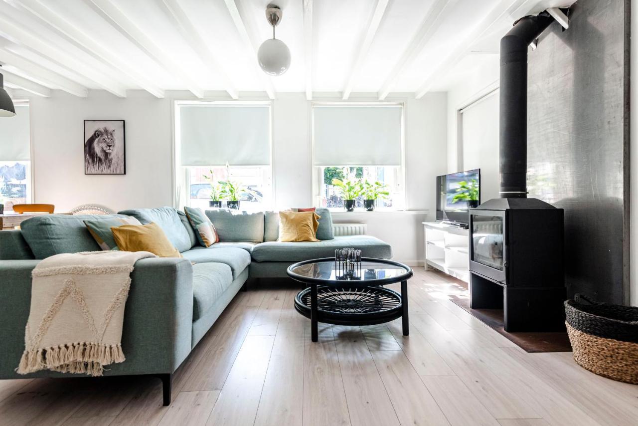 Dia Family Apartment ซานด์โวร์ต ภายนอก รูปภาพ